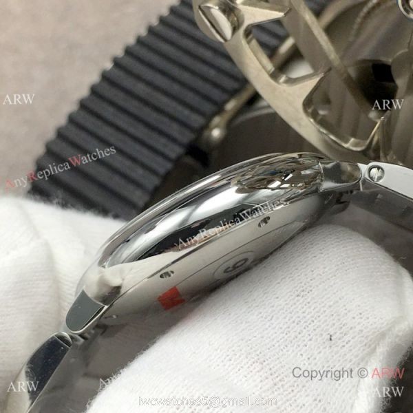 V6 Factory Cartier Ballon Bleu De 33mm Replica Watch Stainless Steel