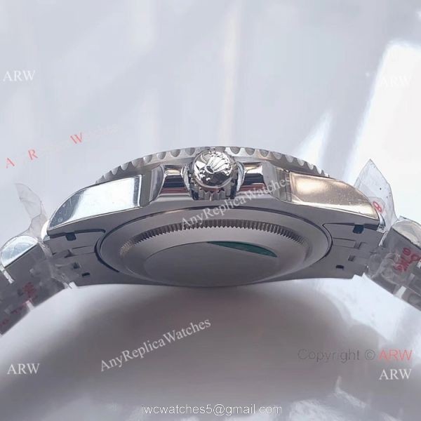 Swiss Replica Rolex GMT-Master II Batman Jubilee Men Watch NOOB Factory 3285 904L Steel