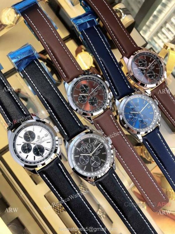 AAA Replica Breitling Premier Black Dial Watches