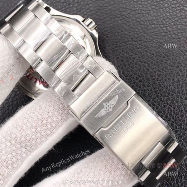 New Breitling Mens Watches 44mm Replica Breitling Avenger Blue Dial Automatic Watches