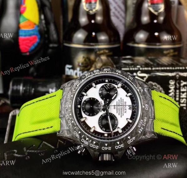 New Rolex Daytona For Sale Rolex Daytona Black Carbon Replica Watches