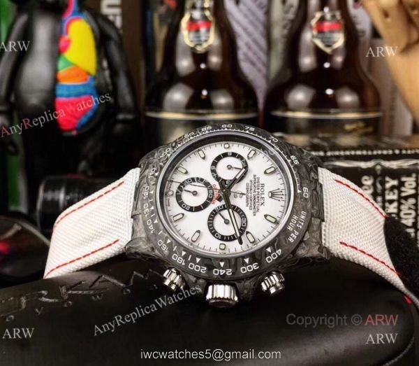 New Rolex Daytona Panda Carbon Swiss Replica Watches