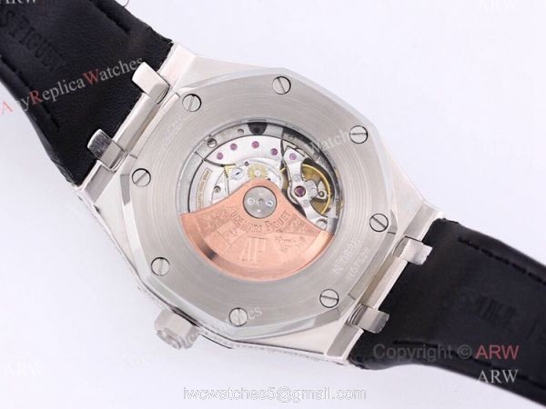 Best Audemars Piguet Replica Watches Audemars Piguet Royal Oak Diamond Automatic Watch