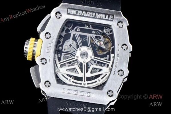 Swiss Replica KV Richard Mille RM 11-03 Flyback Chronograph Automatic Watch