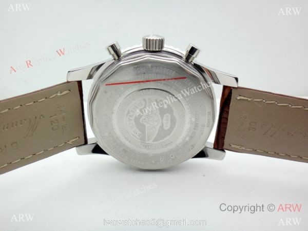 New Copy Breitling Navitimer B01 TWA Chronograph Watch