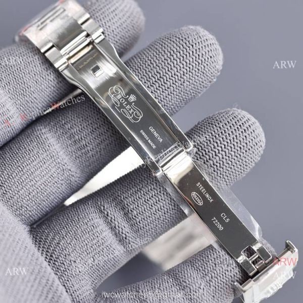 Swiss Quality Replica Rolex Explorer Stainless Steel 41mm Watch Citizen 8215