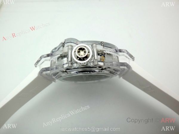 Hublot Big Bang MP-11 Watch Hublot Transparent Watch