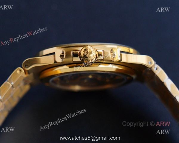 JH Factory Swiss Patek Philippe Nautilus Watches Fake Patek Philippe Nautilus 5711 1A