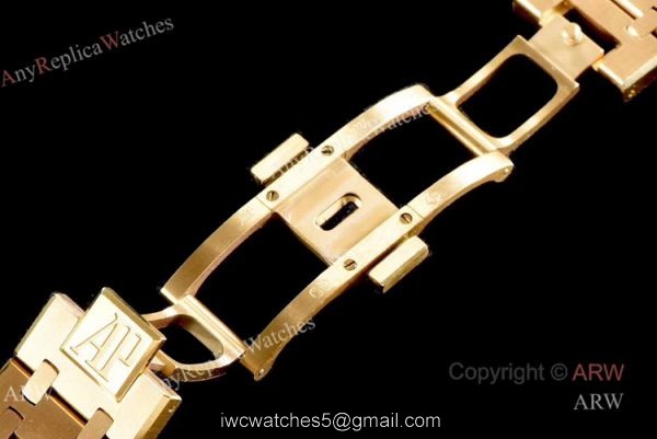 OM Factory 26331 Audemars Piguet Royal Oak Replica Watch Audemars Piguet Royal Oak Chronograph Watch