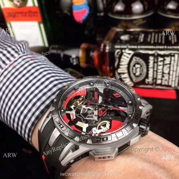 New Copy Roger Dubuis Excalibur Limited Edition Men Watches