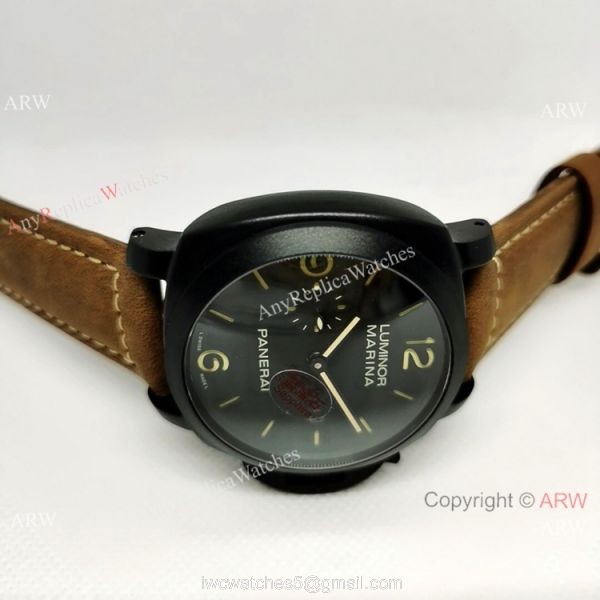 Best Replica Panerai Luminor Marina PAM386 44MM Watch Men Size