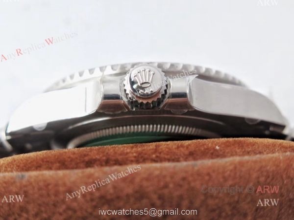 VR Factory Rolex GMT-Master ii Batman Best Replica Watches Swiss 3285
