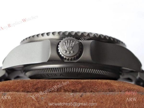 New 2020 VR Factory New Rolex Deepsea Black Swiss Replica Watch For Men