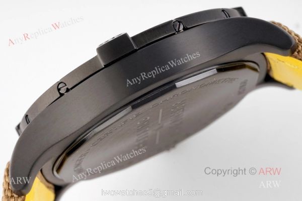 (BLSF) New Breitling Avenger Seawolf Titanium Black Dial Automatic Replica Watches