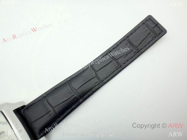 High Quality Fake Tag Heuer Monaco Calibre 12 Watch SS White Dial