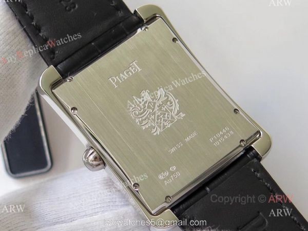 Piaget Emperador Full Diamond Mens Replica Watches