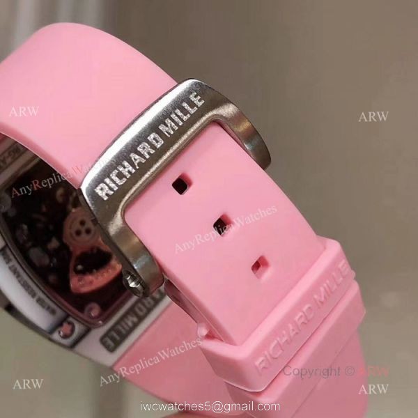 Hot Sale Replica Richard Mille Bonbon RM 07-03 Cupcake Ladies Watches