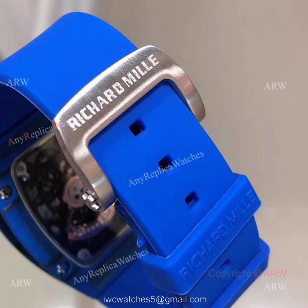 New Copy Richard Mille RM 07-03 Automatic Cupcake BonBon Collection Women Watch