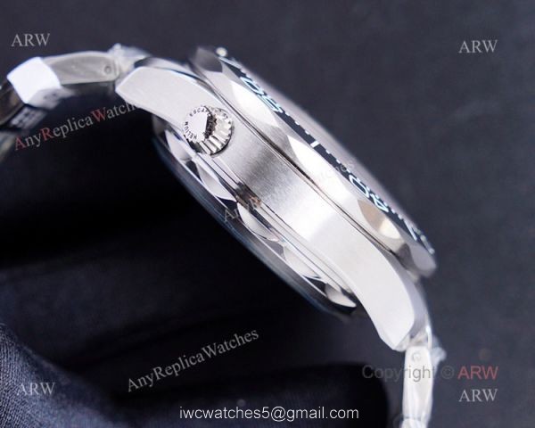 (TW) New Omega Seamaster Diver 300m Chronograph Black Dial Swiss Replica Watches