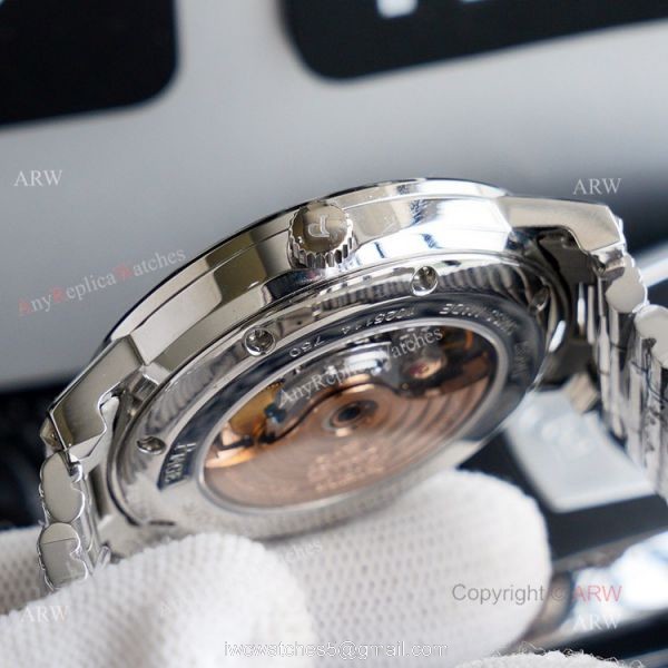 New Piaget Altiplano Two Time Zone Stainless Steel Replica Watch 41mm