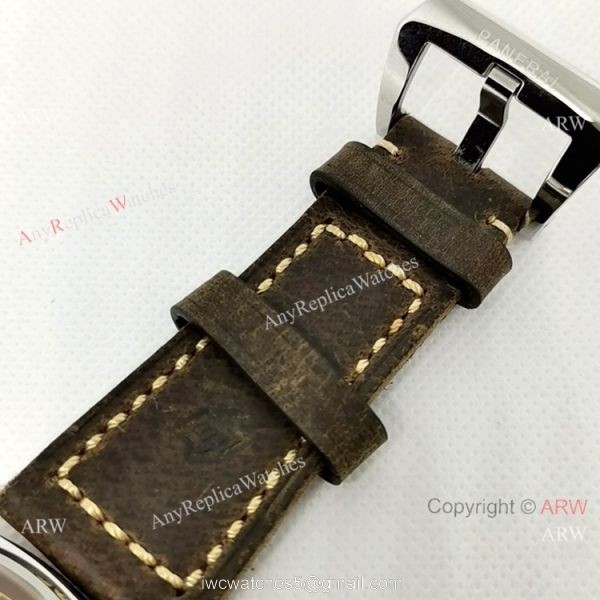 New Copy Panerai Radiomir California PAM931 Brown Dial Watch P3000