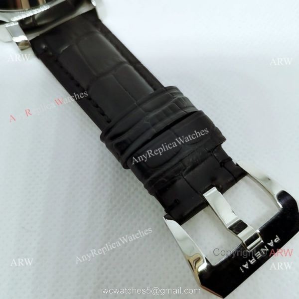 Knockoff Panerai Luminor Marina White Dial Men 44mm Watch PAM049