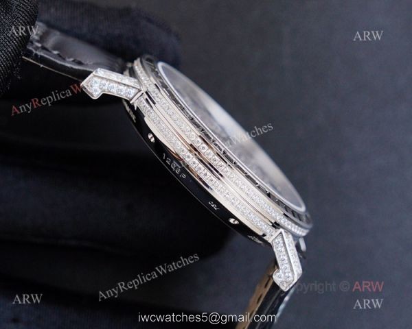 New Piaget Diamond Watch For Men High Quality Replica Piaget Altiplano Watch