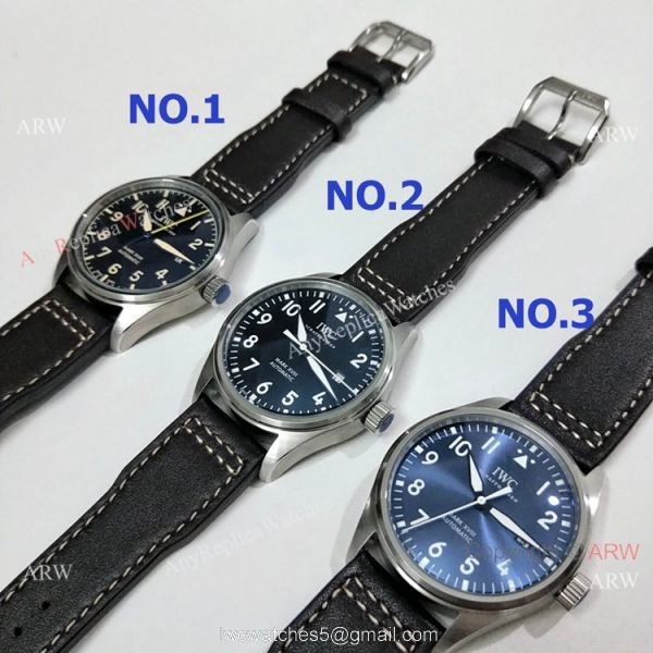 IWC Mark XVIII Replica Watch High Quality IWC Automatic Watches