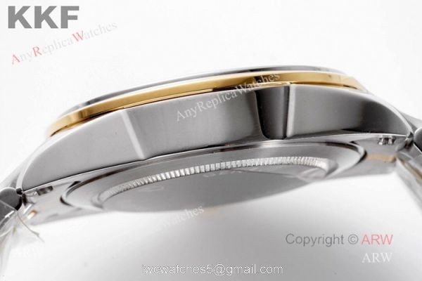 High End Replica Tudor Glamour Day Date Watch With Diamond Markers 39mm