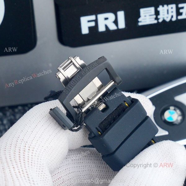 High Quality Replica Roger Dubuis Excalibur Hurac?n Yellow Watch