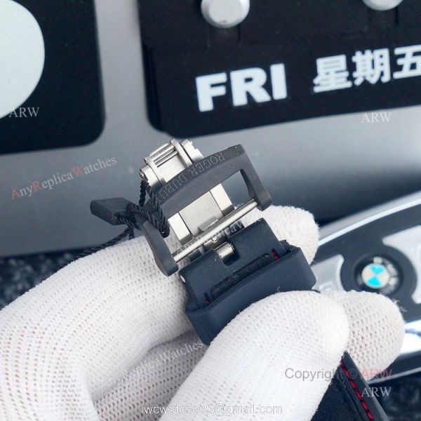 Ref RDDBEX0748 Replica Roger Dubuis Excalibur Huracan Automatic Watch 45mm