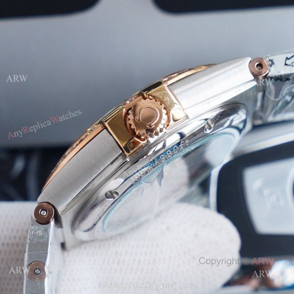 1:1 Swiss Quality Replica Omega Constellation Double Eagle Mens Watch