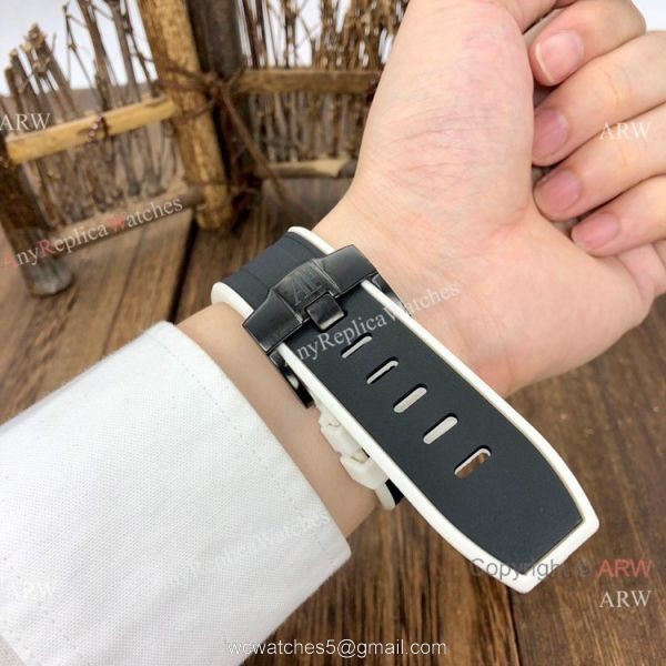 Knockoff Audemars Piguet Royal Oak Offshore Watches All Black