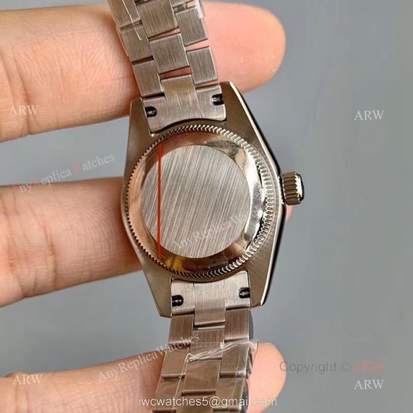 Swiss Quality Replica Rolex Datejust Pink Dial Rolex Presidential Watch 28mm