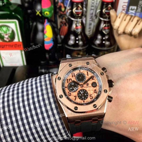 AAA Copy Audemars Piguet Royal Oak offshore 45mm watches