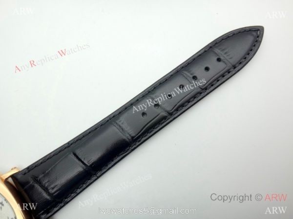 Copy Vacheron Constantin Historiques American 42mm Watch Rose Gold