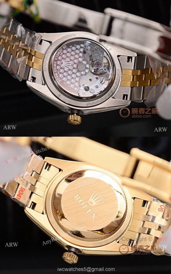 Swiss Quality Rolex Datejust Watches Stainless Steel Red Dial