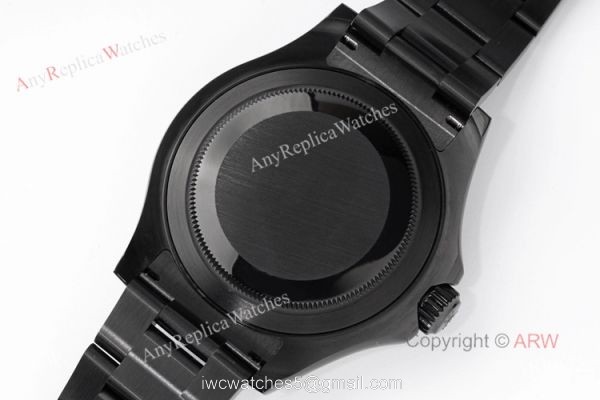 VR Factory New Rolex Yachtmaster 116622 Triple Red All Black Swiss Copy Watch