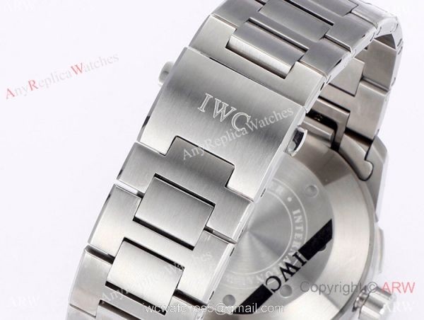 JVS Factory IWC Aquatimer 2000 Orange Boutique Edition Watch IW356807