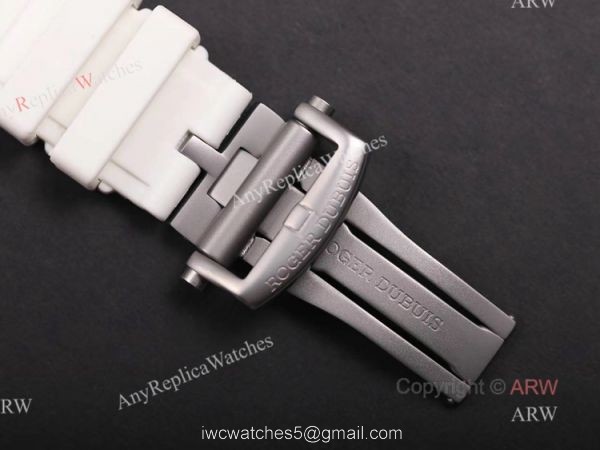 Swiss Copy Roger Dubuis Excalibur Spider Single Flying Tourbillon Watch 45mm