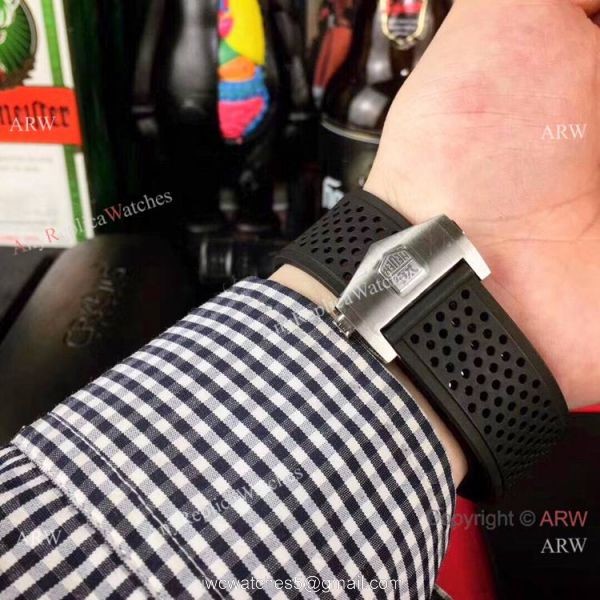 Best Copy TAG Heuer Carrera And Formula 1 Alec Monopoly Edition Watch