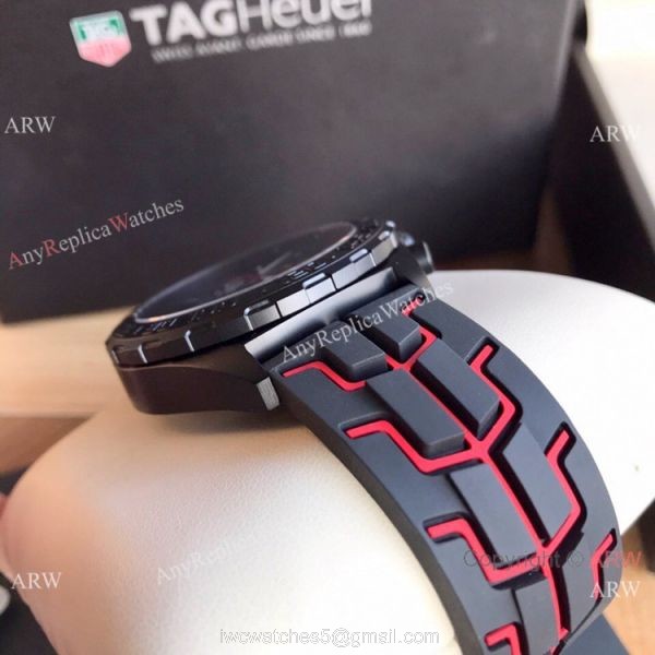 Swiss Quartz TAG Heuer Formula 1 Manchester United Watch