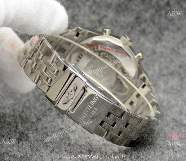 AAA Quality Breitling Transocean Men Watches Stainless Steel