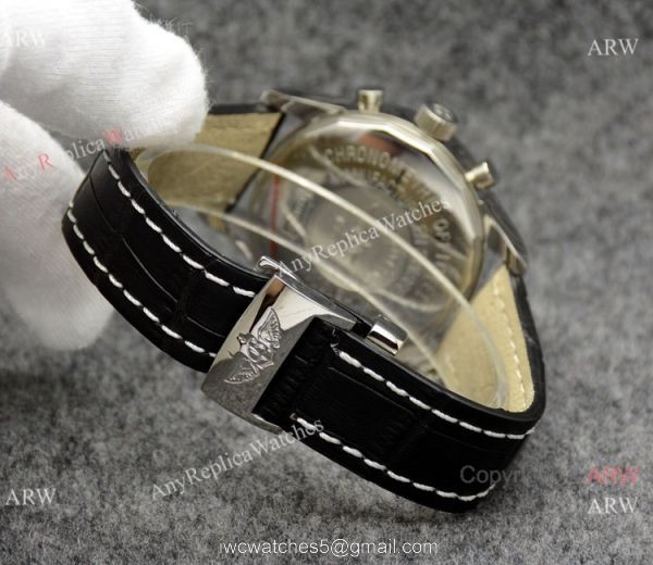 High Quality Copy Breitling Transocean Rubber Strap Watches