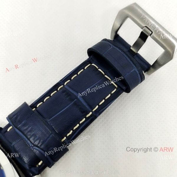Replica Panerai Luminor Due PAM00927 Watch Blue Dial 44MM