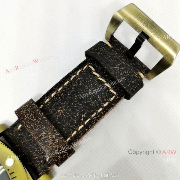 Luxury Replica Panerai Luminor Submersible Bronzo Watch 47mm