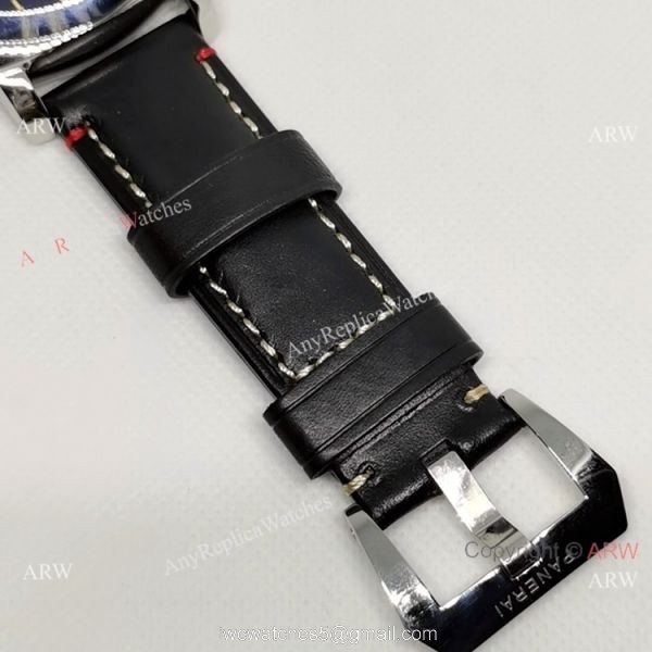 Fake Panerai Luminor Marina 44mm PAM00910 Blue Dial Watch