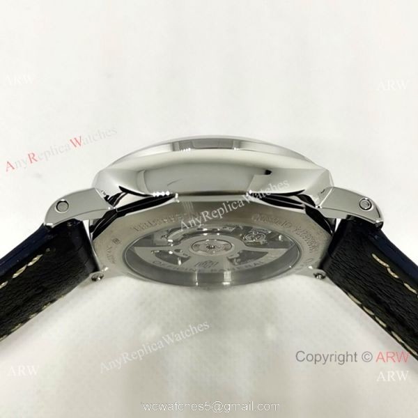 New Copy Panerai Luminor Marina PAM01313 Watch Blue Face