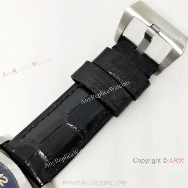 Best Copy Panerai Luminor Skeleton Watch SS Case 44mm