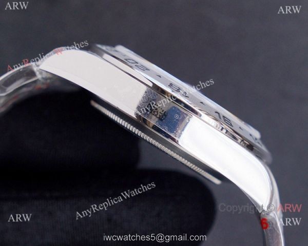TW Factory Replica Rolex Explorer II Stainless Steel 42mm Watch Swiss 2836
